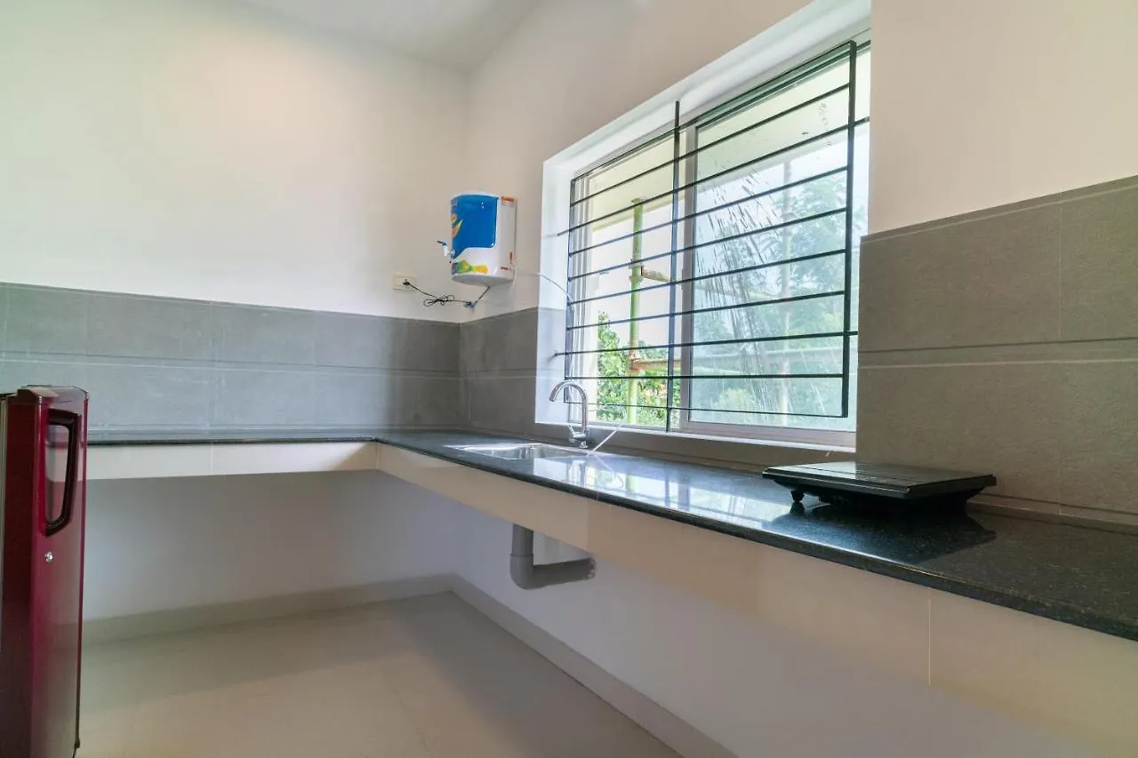 Oyo 80859 Hawa Residency Pensionat Kochi