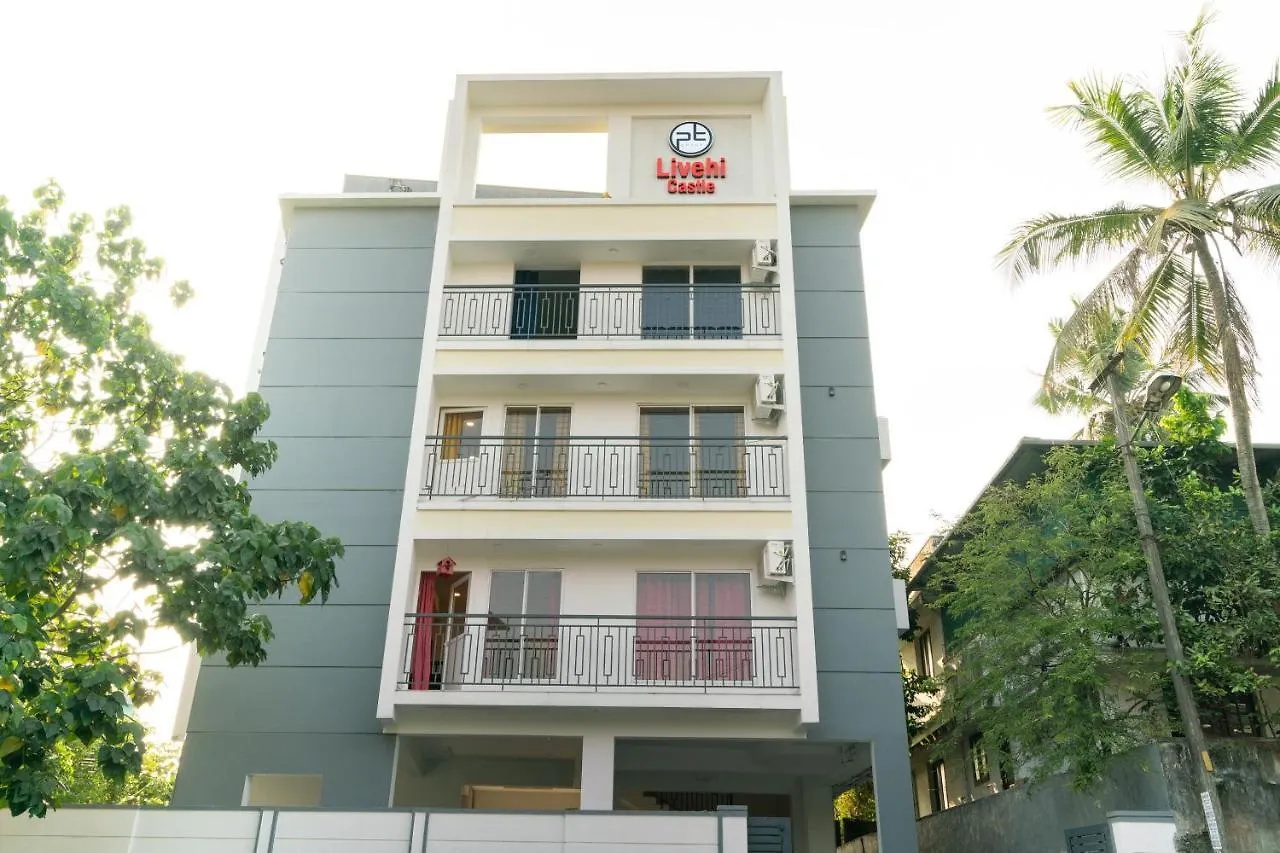 Oyo 80859 Hawa Residency Kochi