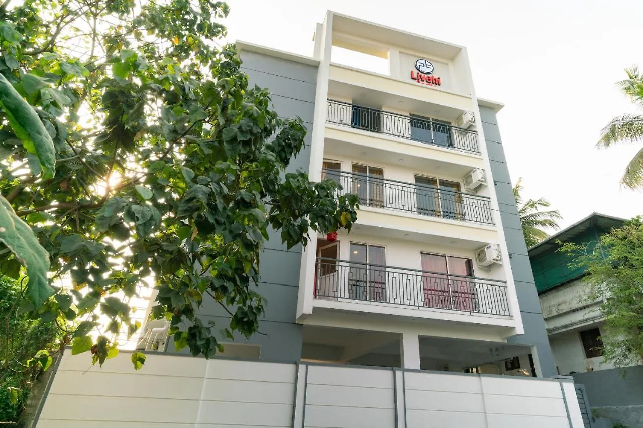 Pensionat Oyo 80859 Hawa Residency