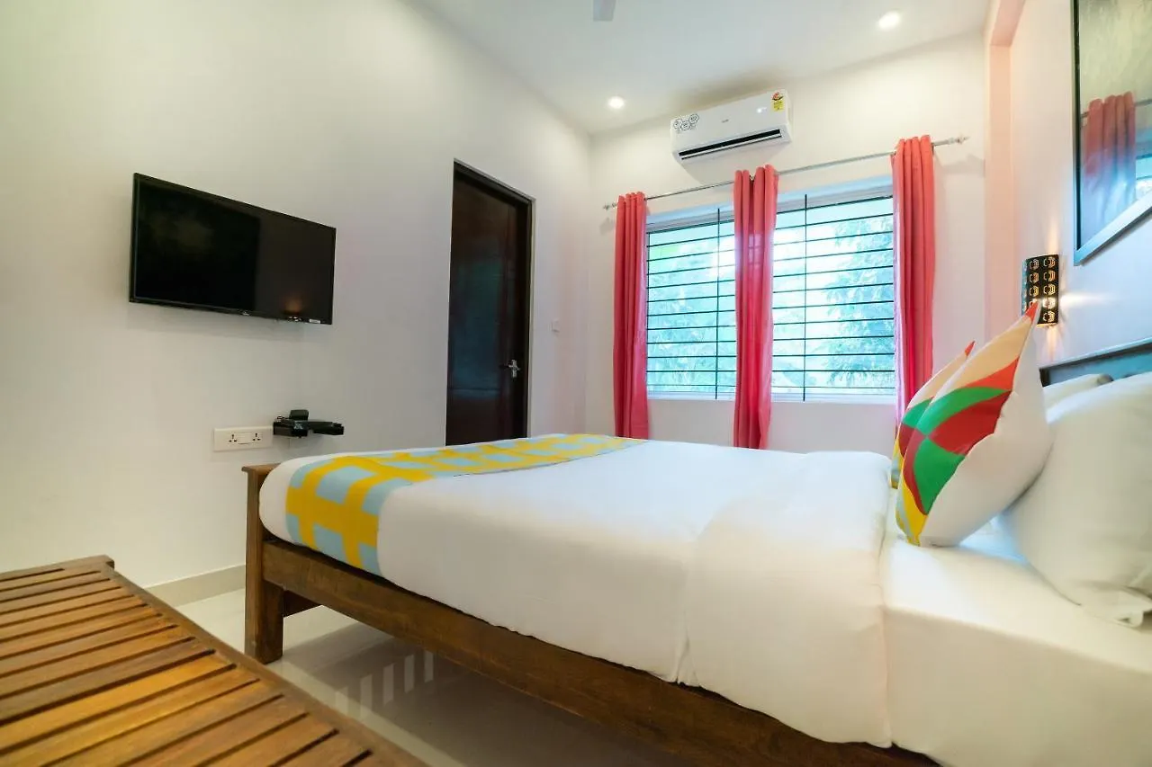 Oyo 80859 Hawa Residency Indien