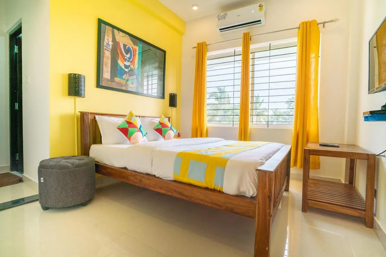 Pensionat Oyo 80859 Hawa Residency