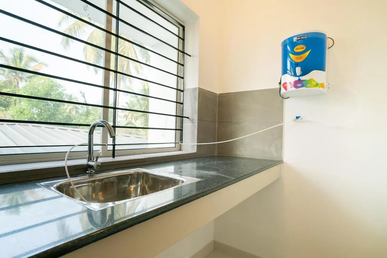 *** Pensionat Oyo 80859 Hawa Residency Indien