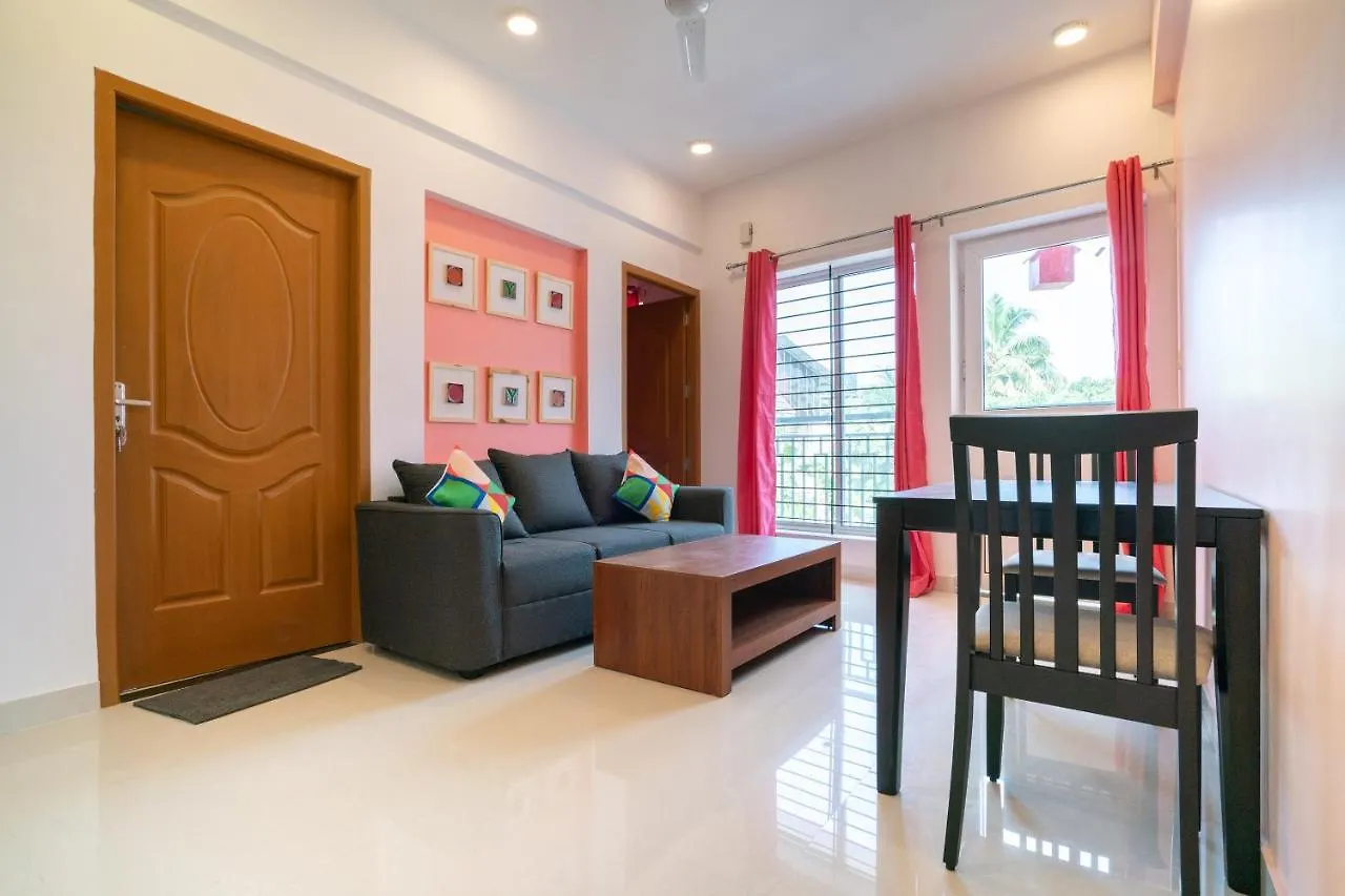 Oyo 80859 Hawa Residency Pensionat Kochi