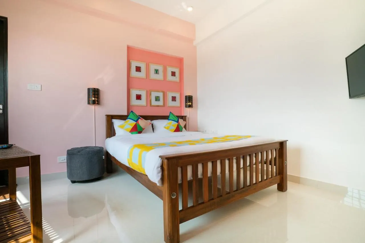 Oyo 80859 Hawa Residency 3*, Kochi Indien