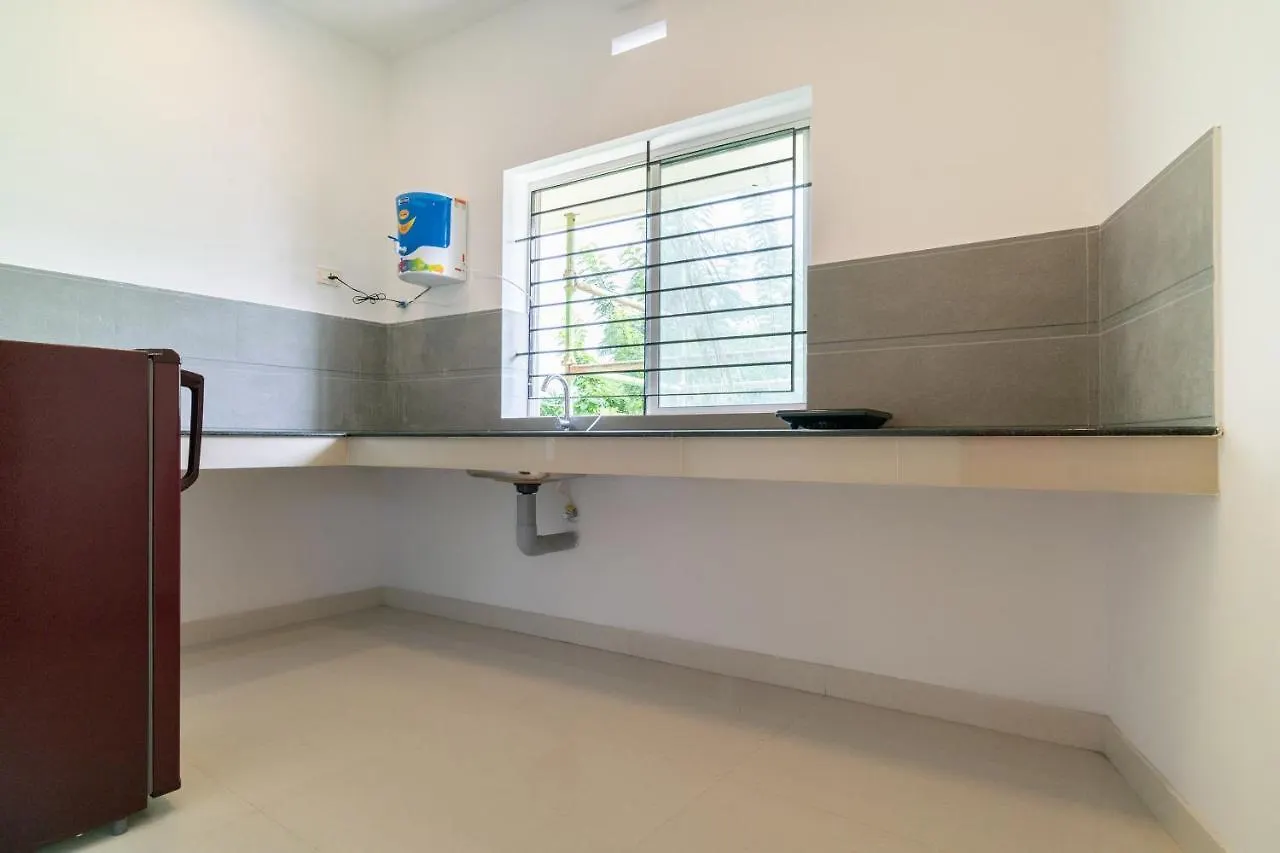 *** Pensionat Oyo 80859 Hawa Residency Indien
