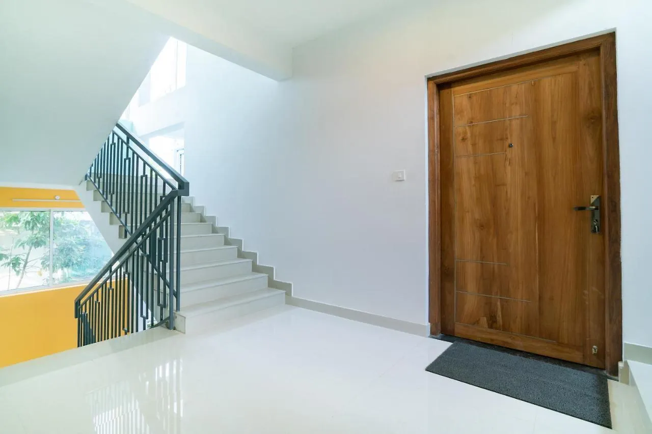 Oyo 80859 Hawa Residency Indien