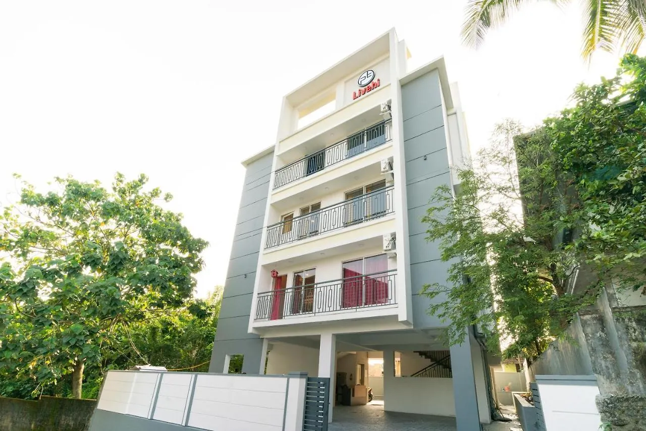 Guest house Oyo 80859 Hawa Residency