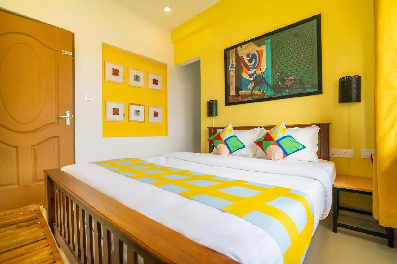 Oyo 80859 Hawa Residency 3*, Kochi India